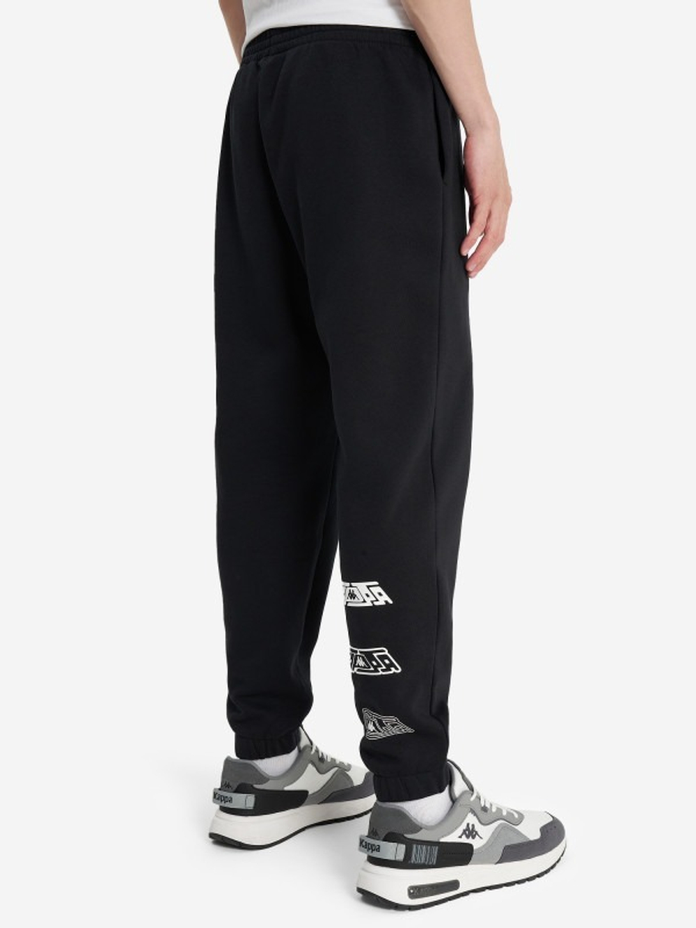 Брюки спортивные мужские KAPPA
