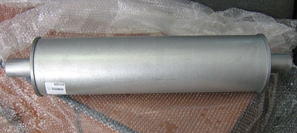 Глушитель индустриальный ES1 для ДГУ Р33-3/SILENCER ASSY АРТ: 10000-01486