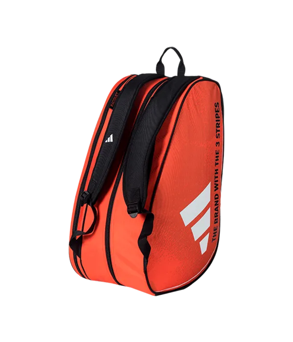 Сумка для падел Adidas Orange Control 3.4 2025 – лёгкая и удобная
