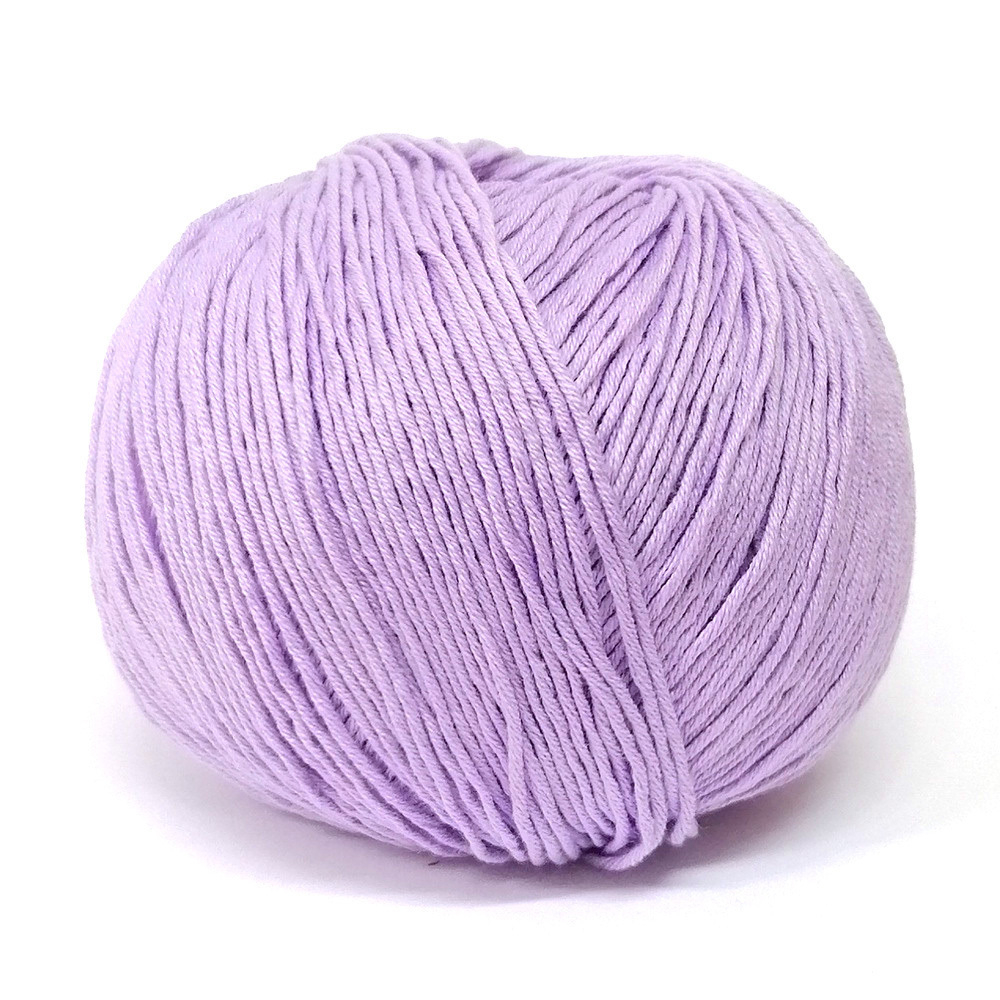 Пряжа Беби Котон (Baby Cotton) (30/глициния)