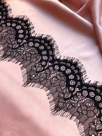 Кружево Черное 2 95 мм