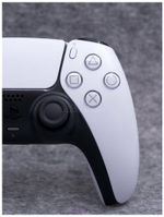 Геймпад Sony PlayStation 5 DualSense Wireless Controller, белый