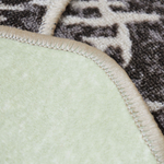 Коврик 50*80/50*50см Люксор Люкс Принт с вырезом (в ассортименте)