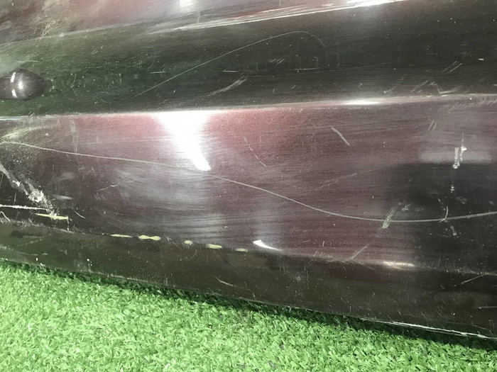 Накладка крышки багажника BMW 5er F07 GT (2009-2013)