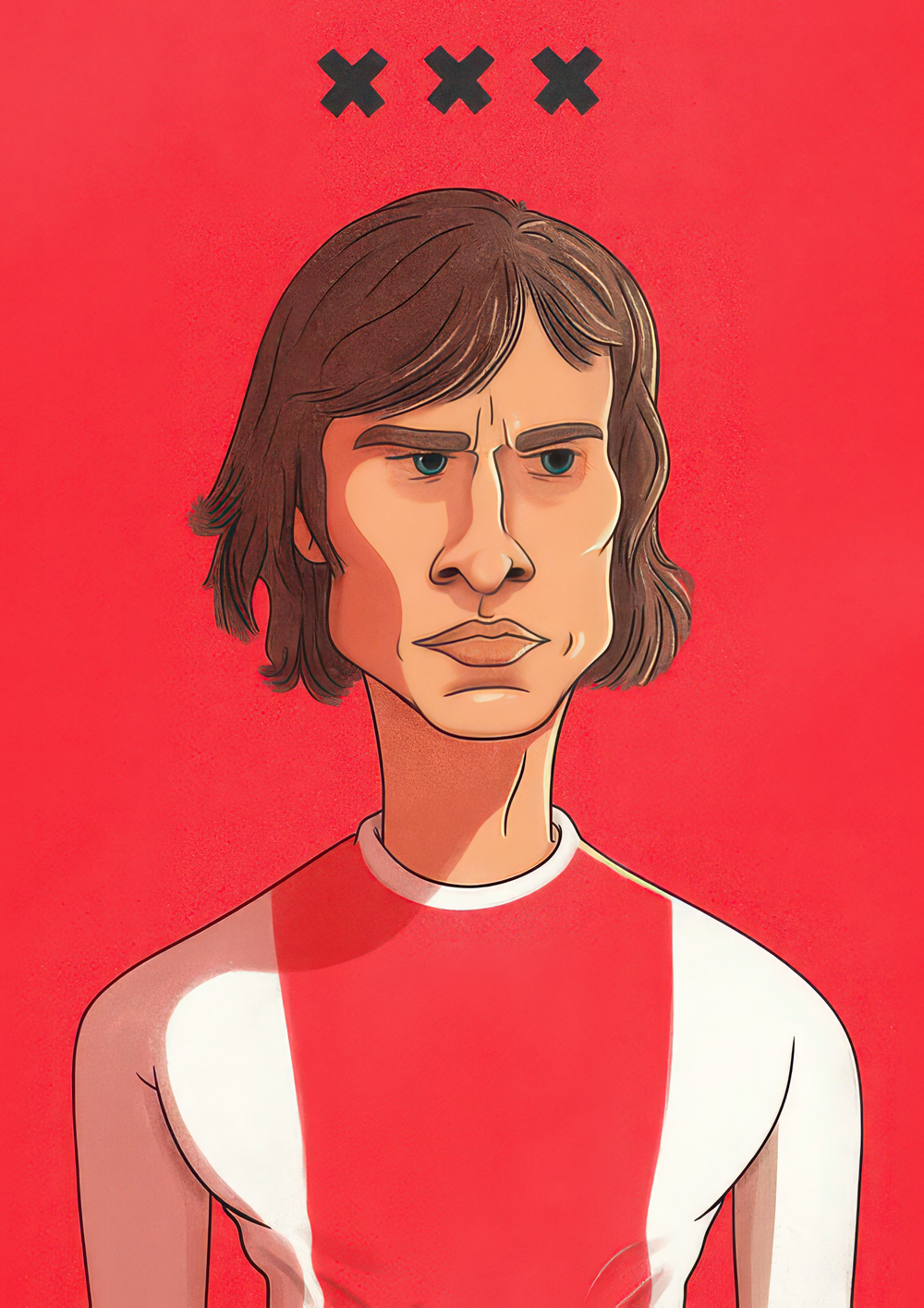 Johan Cruyff - Ajax
