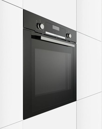 Электрический духовой шкаф Bosch HBG337YB0R