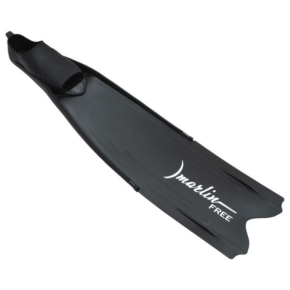 Ласты Marlin Free черные