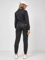 костюм спортивный на молнии NIKE с брюками и толстовка