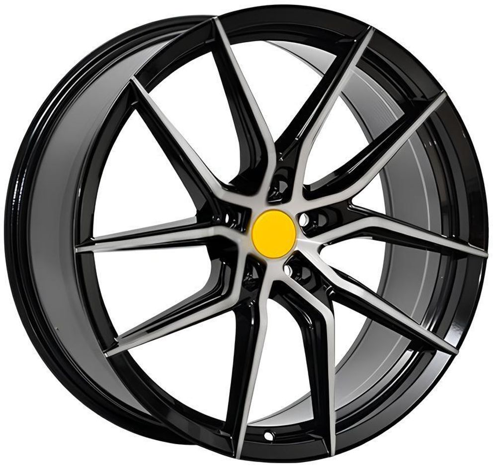 PDW Grace 7.5x17 5x114.3 ET 40 Dia 67.1 (U4B)