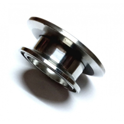 Переходник с клампа 1,5" дюйма на 2" дюйма, короткий