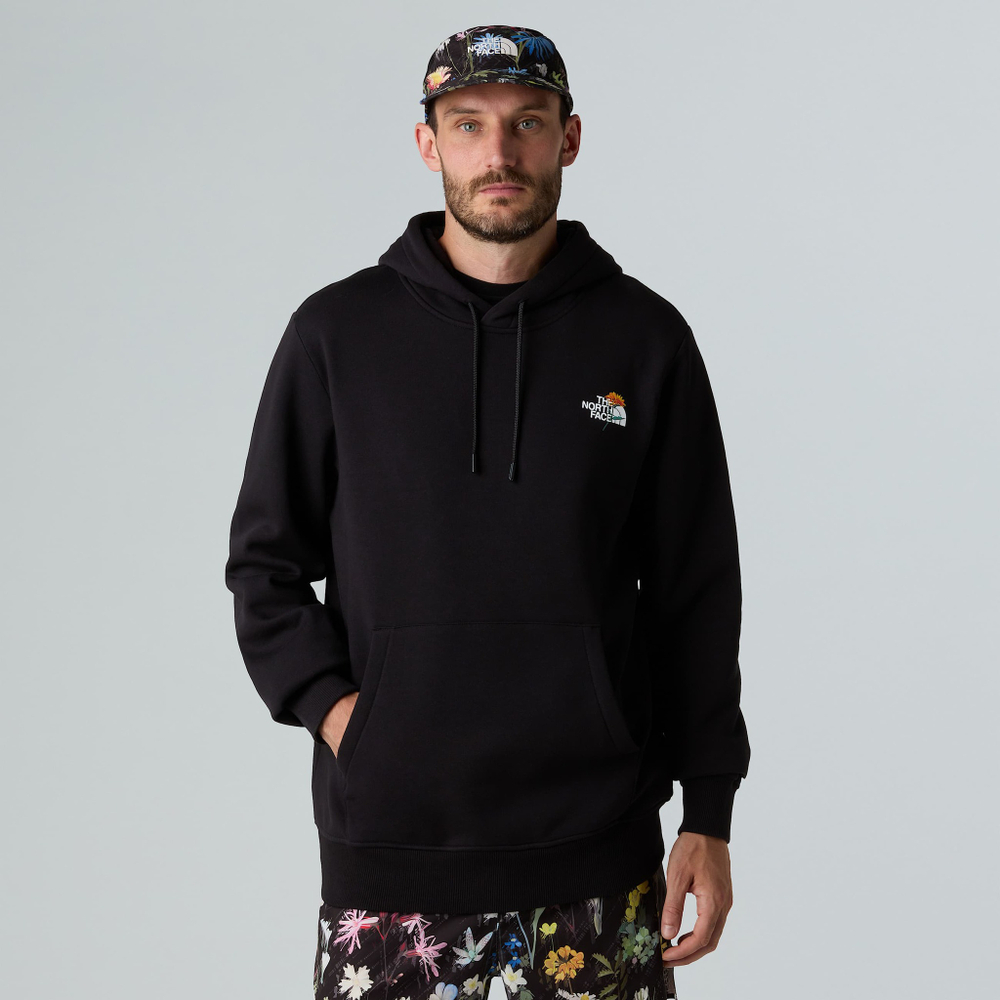 Худи The North Face Alpine Flower