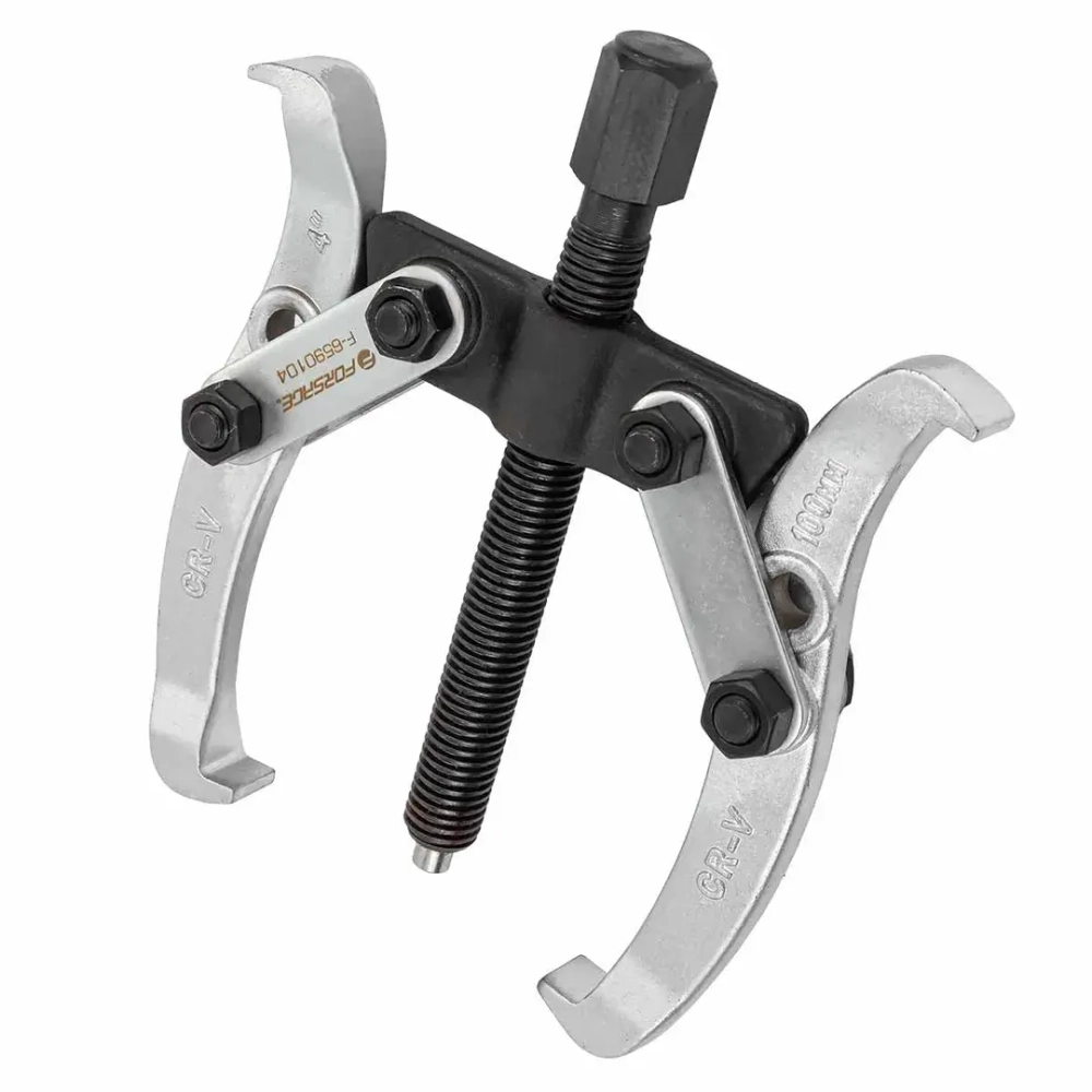 Съемник подшипников 2-х лапый 4''(100мм) Forsage F-6590104