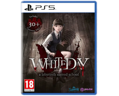 White Day A Labyrinth Named School (PS5) NEW
