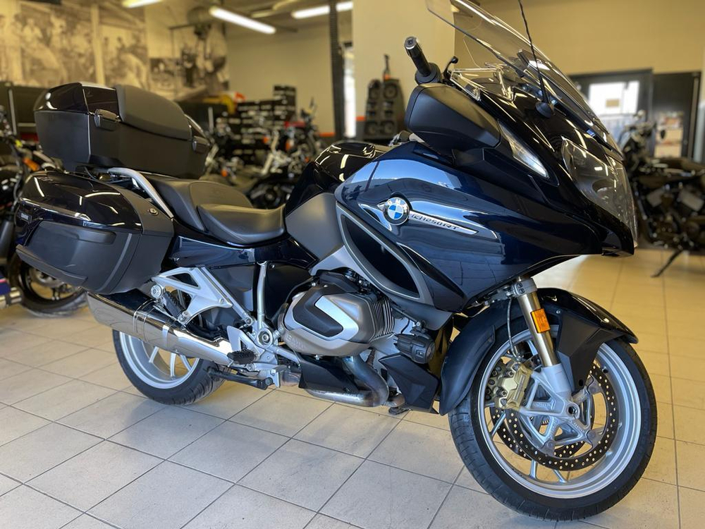 BMW R1250RT (2019)