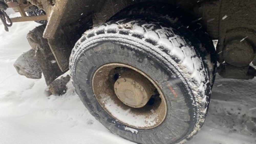 FAW J6 8x4 Самосвал СА3310Р66K24T4E5 (Дизельный, 11,1 л, 420 л.с., МТ)