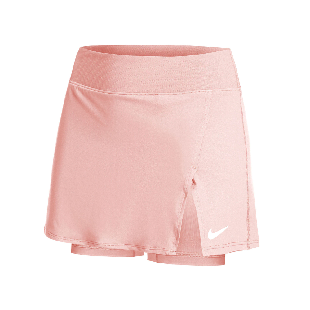 Женская теннисная юбка Nike Court Victory Dri-Fit Skirt Women - Pink