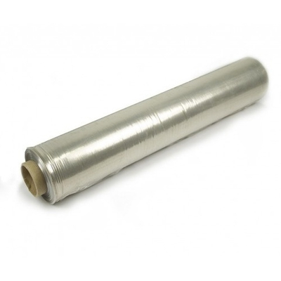 Стреч-плёнка вторичная класса "Эконом" 2 кг 500мм