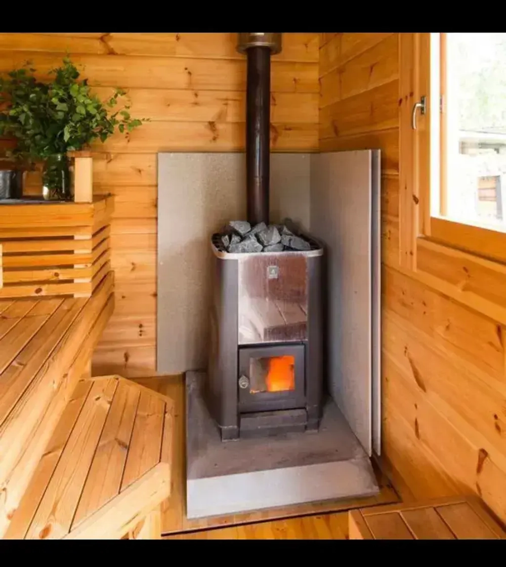 Огнестойкая плита 2 шт ОгнеСТОП 1200*600*9 2шт. по 7кг ( минерит )