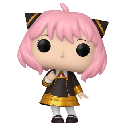 Фигурка Funko POP! Animation Spy x Family Anya Forger