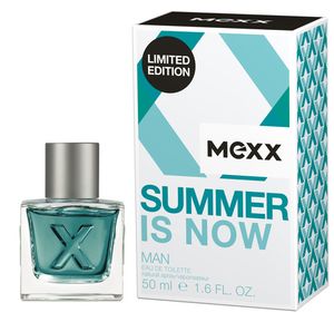 Mexx Summer is Now Man