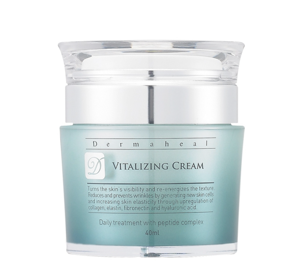 Dermaheal (Дермахил) Vitalizing Cream, 40 мл.