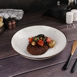 Салатник 1000 мл d 25,5 см h4,5 см   Noble [1]