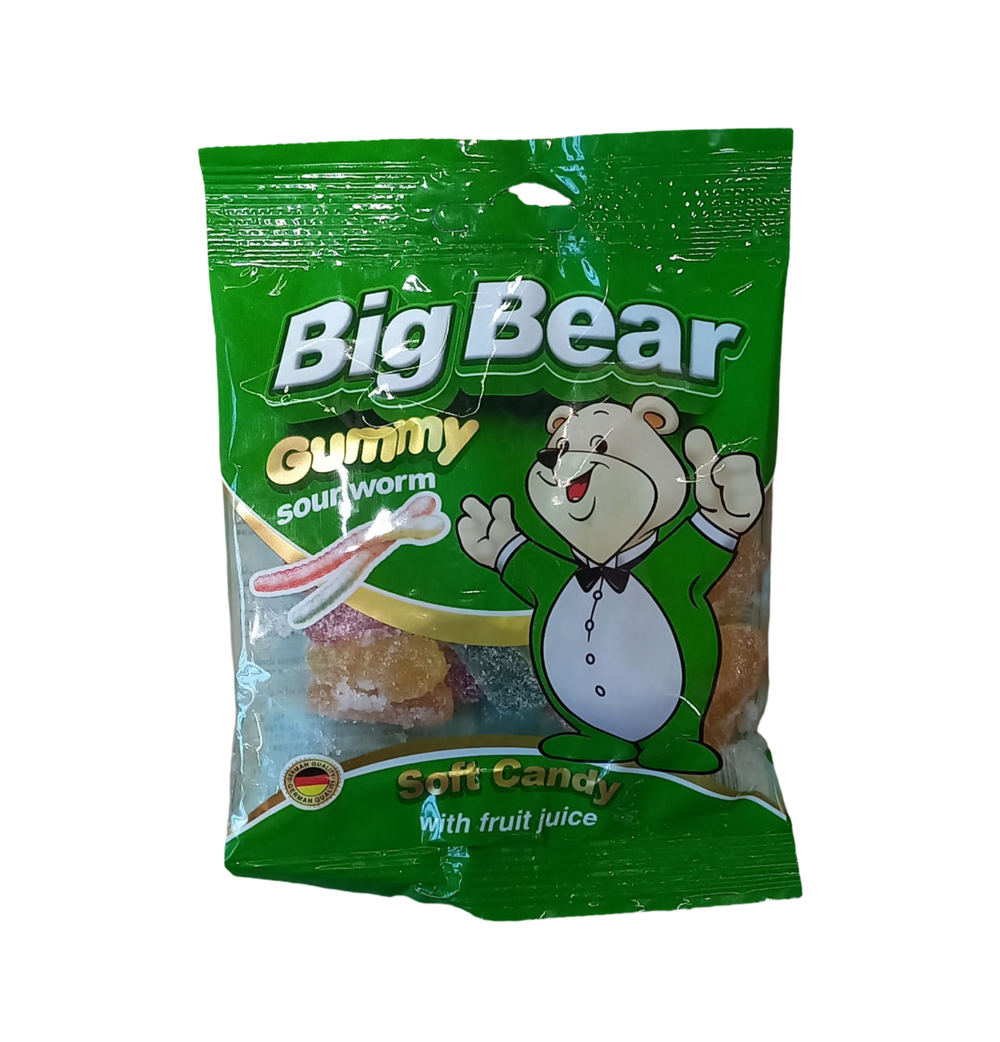 Жев.мармелад МИНИ-МИШКИ 80гр