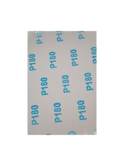 Рулон шлифовальный Gigant Р180, 800 мм на тканевой основе, водостойкий, 30 м GRS-101105