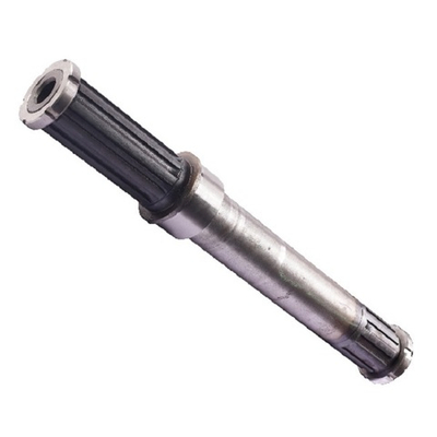 Вал шлицевой под усиленный подшипник 120х806 ОГМ-1,5 глухой