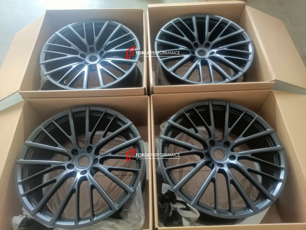 КОВАНЫЕ ДИСКИ ДЛЯ ASTON MARTIN DBX 2024 АСТОН МАРТИН