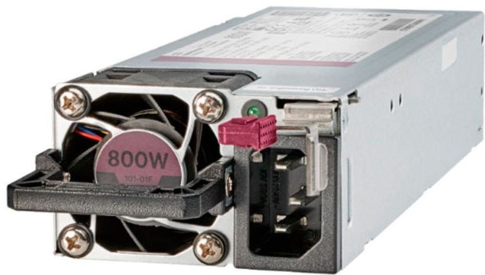 Серверный блок питания HP 865438-B21 800 Вт