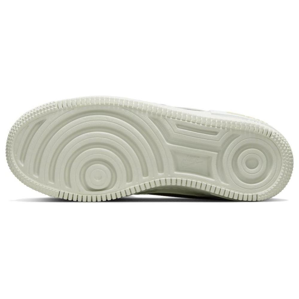 Кроссовки Nike Air Force 1 Low Shadow Light Silver Citron Tint