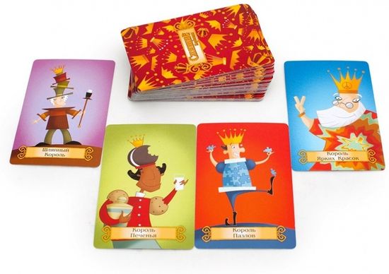 Настольная игра Спящие королевы