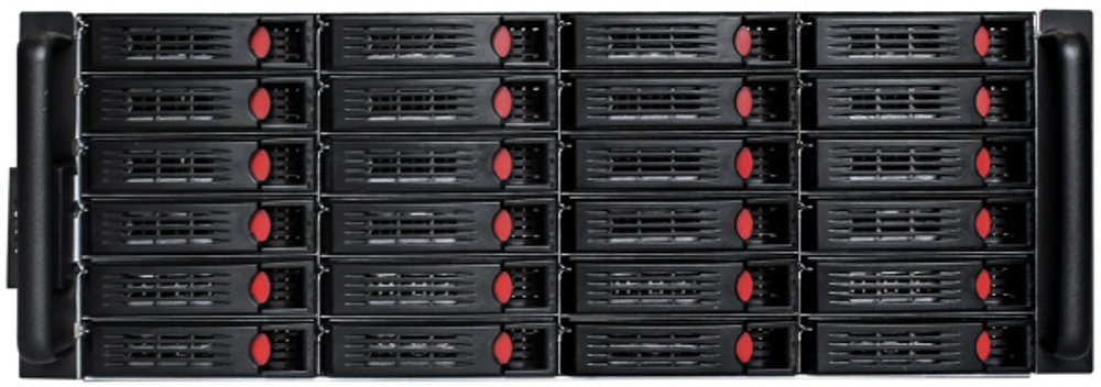 Корпус серверный 4U Exegate EX292260RUS