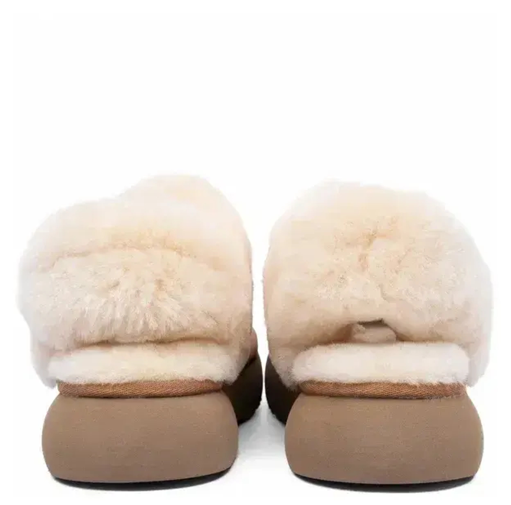 Ugg Slippers Disquette Chestnut