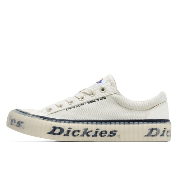 Dickies Canvas Low 'Beige'