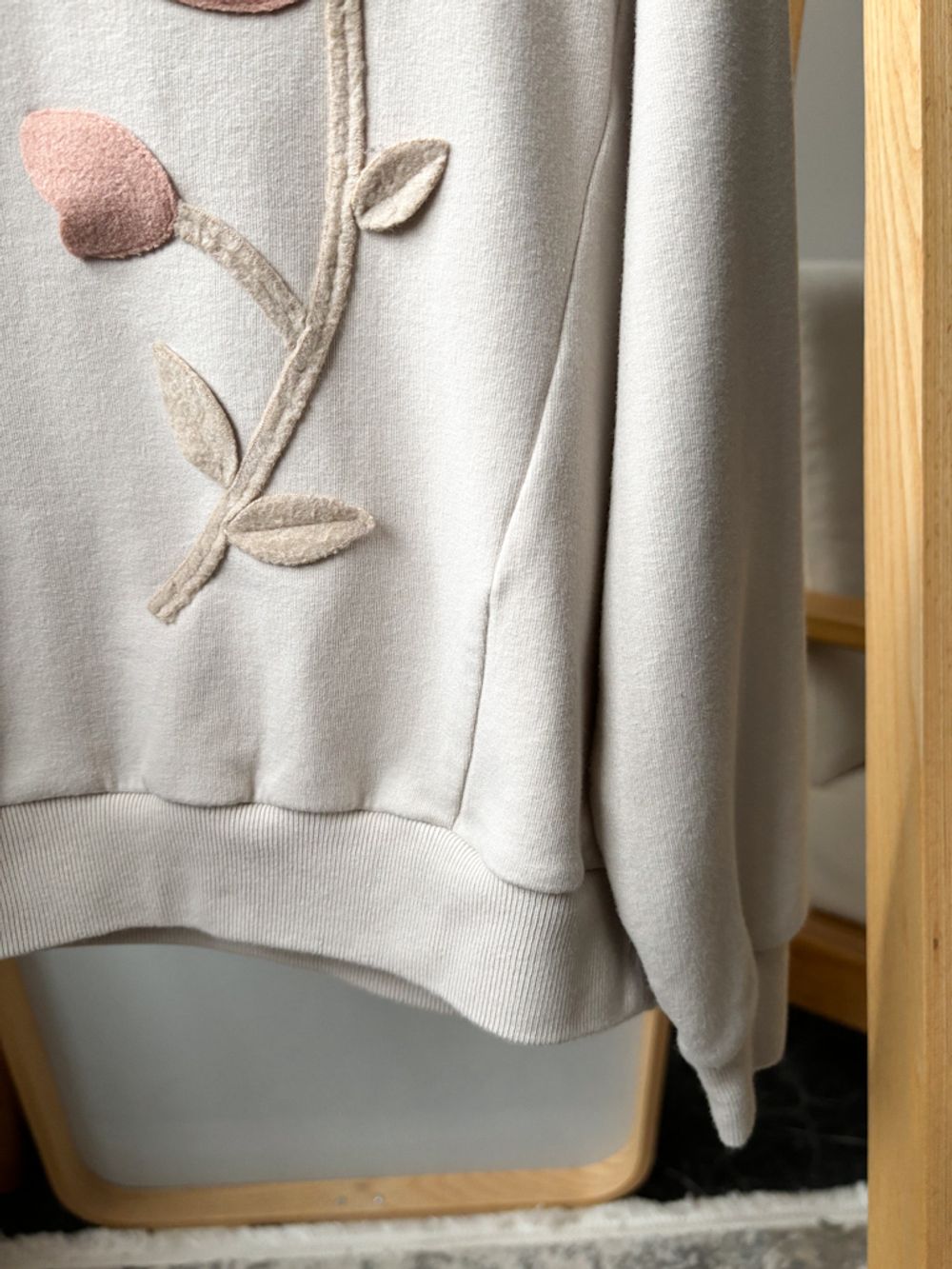 Хлопковый свитшот Il Gufo, 128