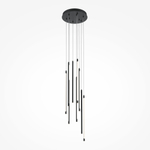 Люстра светодиодная Maytoni Light stick MOD236PL-L54B3K