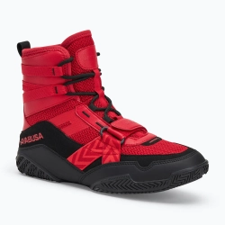 Боксёрки Hayabusa Strike Boxing red