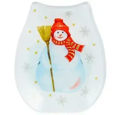 Салатник «Рождественская сказка» 10см