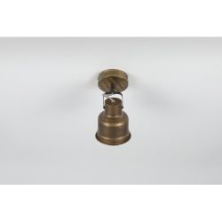 Светильник настенно-потолочный спот Rivoli Inessa 7035-701 поворотный 1 х Е27 40 Вт