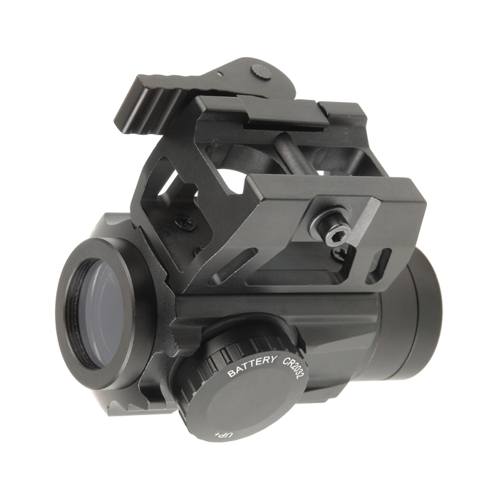 Прицел Veber Black Russian DOT 125 RG