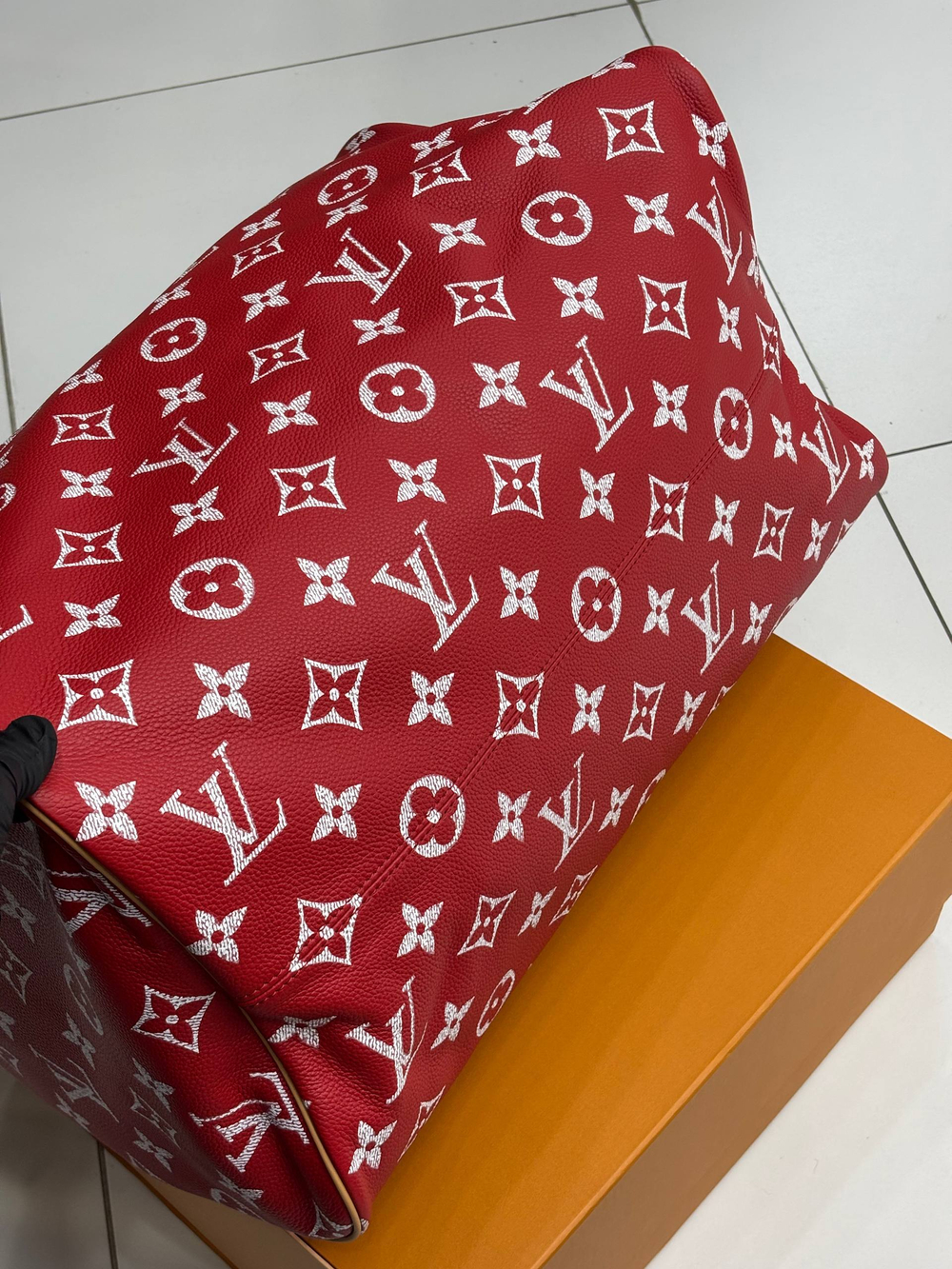 Дорожная сумка Louis Vuitton