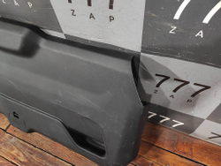 Обшивка крышки багажника Geely Monjaro 21-нв Б/У Оригинал 8889284952B01