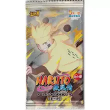 Набор карточек Naruto Tier 3 Wave 1