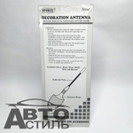 Антена-Плавник - Красная AN-4052-RED NTS-AUTO