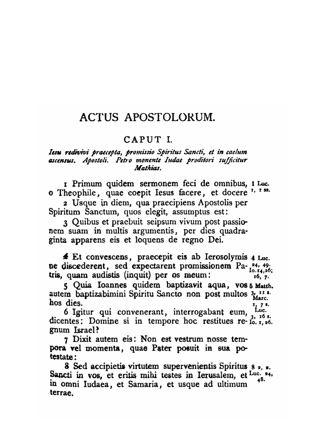 Novum Testamentum Graece Et Latine. Volume 2 | F. Brandscheid