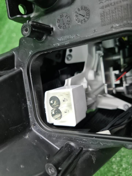 Фара левая Geely Coolray (2023-н.в.) LED