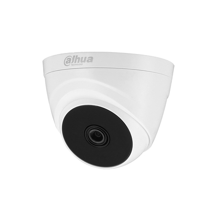 HDCVI видеокамера Dahua DH-HAC-T1A21P-0280B