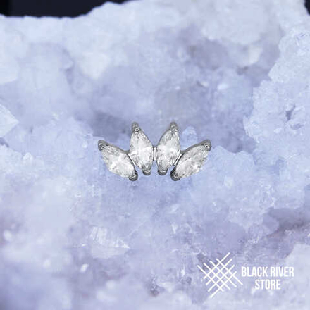 4K Marquise v.2 Crystal